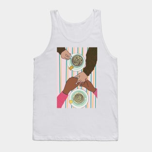 Two of Cups Tank Top